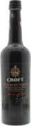 Croft Fine Ruby  Front Bottle Shot