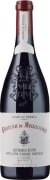 Chateau de Beaucastel Chateauneuf-du-Pape (375ML half-bottle) 2016  Front Bottle Shot