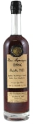 Delord Armagnac 1989 Front Bottle Shot