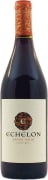 Echelon Pinot Noir 2015 Front Bottle Shot