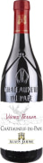 Alain Jaume Chateauneuf-du-Pape Vieux Terron 2022  Front Bottle Shot