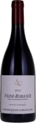 Sylvain Cathiard Vosne-Romanee 2012  Front Bottle Shot