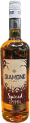 Diamond Reserve Spiced Rum (1 Liter) Front Bottle Shot