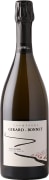 Girard-Bonnet A Mi-Chemin Blanc de Blancs Extra Brut  Front Bottle Shot