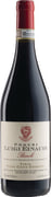 Luigi Einaudi Barolo Terlo Vigna Costa Grimaldi 2011 Front Bottle Shot