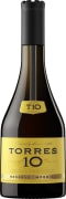 Torres Brandy 10 Solera Reserva Imperial Front Bottle Shot