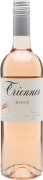 Domaine de Triennes Rose 2017 Front Bottle Shot