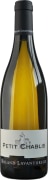 Roland Lavantureux Petit Chablis 2019  Front Bottle Shot