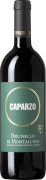 Caparzo Brunello di Montalcino 2014  Front Bottle Shot
