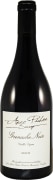 Anne Pichon Sauvage Cuvee Vieilles Vignes Grenache Noir 2021  Front Bottle Shot