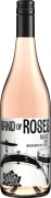 Charles Smith Wines Band of Roses Rose 2017 Front Bottle Shot