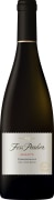 Fess Parker Ashley's Chardonnay 2018  Front Bottle Shot