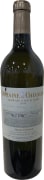 Domaine de Chevalier Blanc (slightly torn label) 2004  Front Bottle Shot