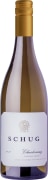 Schug Sonoma Coast Chardonnay 2022  Front Bottle Shot