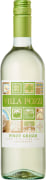 Villa Pozzi Pinot Grigio 2021  Front Bottle Shot