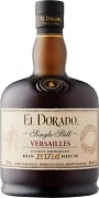 El Dorado Versailles Single Still Rum Front Bottle Shot