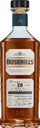 Bushmills 29 Year Pedro Ximenez Cask Aged Irish Whiskey Front Bottle Shot