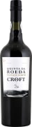 Croft Quinta Da Roeda 2018  Front Bottle Shot