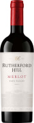Rutherford Hill Merlot 2021  Front Bottle Shot