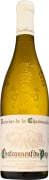 Domaine de la Charbonniere Chateauneuf-du-Pape Blanc 2022  Front Bottle Shot