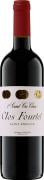 Clos Fourtet  2000  Front Bottle Shot