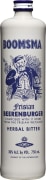 Boomsma Beerenburger Liqueur Front Bottle Shot
