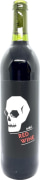 Monte Rio Skull Red Wine 2019  Front Bottle Shot