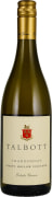 Talbott Sleepy Hollow Chardonnay 2016  Front Bottle Shot