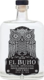 El Buho Espadin Mezcal  Front Bottle Shot