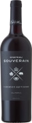 Chateau Souverain Cabernet Sauvignon 2015 Front Bottle Shot