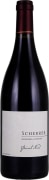 Scherrer Winery Sonoma County Pinot Noir 2016  Front Bottle Shot