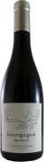 Dominique Gruhier Bourgogne Epineuil Rouge 2021  Front Bottle Shot