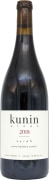 Kunin Santa Barbara County Syrah 2018  Front Bottle Shot