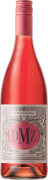 DeMorgenzon DMZ Cabernet Rose 2015 Front Bottle Shot