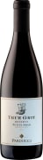Parducci True Grit Reserve Petite Sirah 2017 Front Bottle Shot
