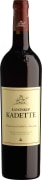 Kanonkop Kadette Cape Blend 2016 Front Bottle Shot