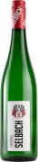 Selbach Red Label Riesling QbA 2019  Front Bottle Shot