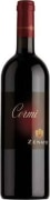 Zenato Merlot Corvina Cormi 2010 Front Bottle Shot