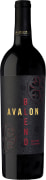 Avalon Red Blend 2019  Front Bottle Shot