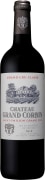 Chateau Grand Corbin 2019 Front Bottle Shot