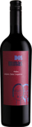 Dos Minas Malbec 2019  Front Bottle Shot