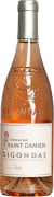 Domaine Saint-Damien Gigondas Rose 2023  Front Bottle Shot