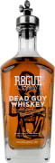 Rogue Dead Guy Whiskey Front Bottle Shot