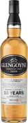 Glengoyne 10 Year Single Malt Scotch Whisky Front Bottle Shot