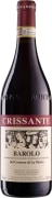 Crissante Alessandria Barolo del Comune di la Morra 2018  Front Bottle Shot