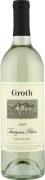 Groth Napa Valley Sauvignon Blanc 2018  Front Bottle Shot