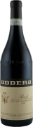 Oddero Barolo Rocche Di Castiglione 2021 Front Bottle Shot