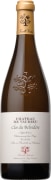 Chateau de Vaudieu Chateauneuf-du-Pape Clos du Belvedere Blanc 2017 Front Bottle Shot