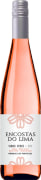 Encostas do Lima Vinho Verde Rose 2016 Front Bottle Shot