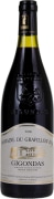 Domaine du Grapillon d'Or Gigondas 2000  Front Bottle Shot